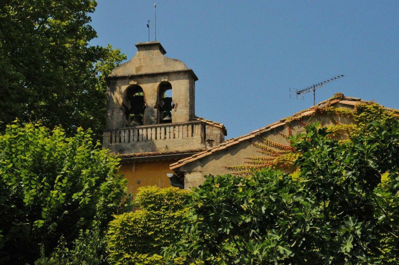 Au Mazet De Carmelina Villa Paradou Exterior foto